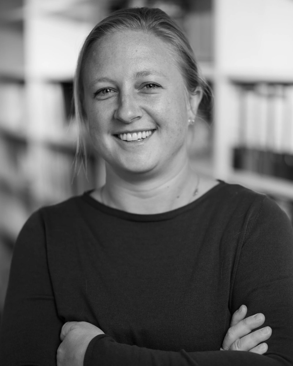 Maria Hölzl, Dipl.-Ing. Univ. Architektin